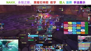 【直播福袋】阿泽NAXX教学 第12段