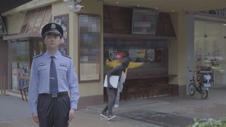 外卖小哥五星安全手册