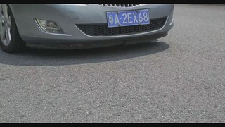 广州交警形象大使