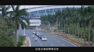 交警支队交通警保卫大队：铁血担当铸忠诚