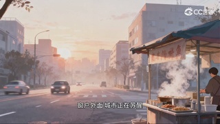 迎六一：一起来看动画片