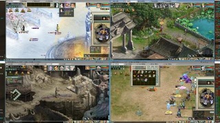 愉快的玩大话