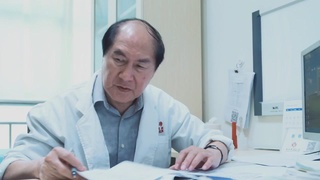 致敬白衣天使