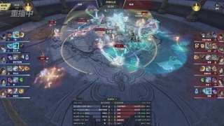 【重播】逆水寒黄金服第三届天下第一跨服比武大会淘汰赛