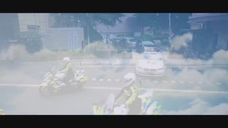 交警支队交通警保卫大队：铁血担当铸忠诚