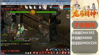 新服<1314>刚开一秒！新手码：DHXSPZ