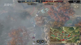 【重播】逆水寒黄金服第三届诸神之战淘汰赛DAY1