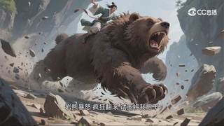 迎六一：一起来看动画片