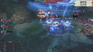 【重播】2026论剑天下4v4竞技赛