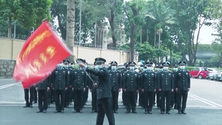 天河公安战疫MV
