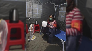 周惠《逆行的“惠姐”》