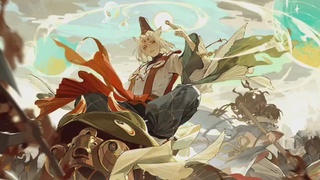 晴明扇投放点