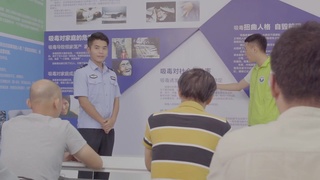 天河公安禁毒MV