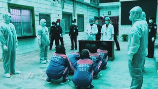 天河公安战疫MV