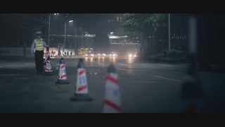 广州交警微电影