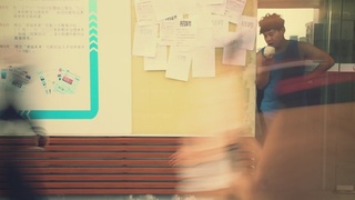 天河公安防诈骗微电影