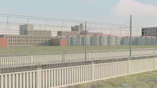 铁路安全宣传片