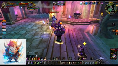 魔兽世界魔神