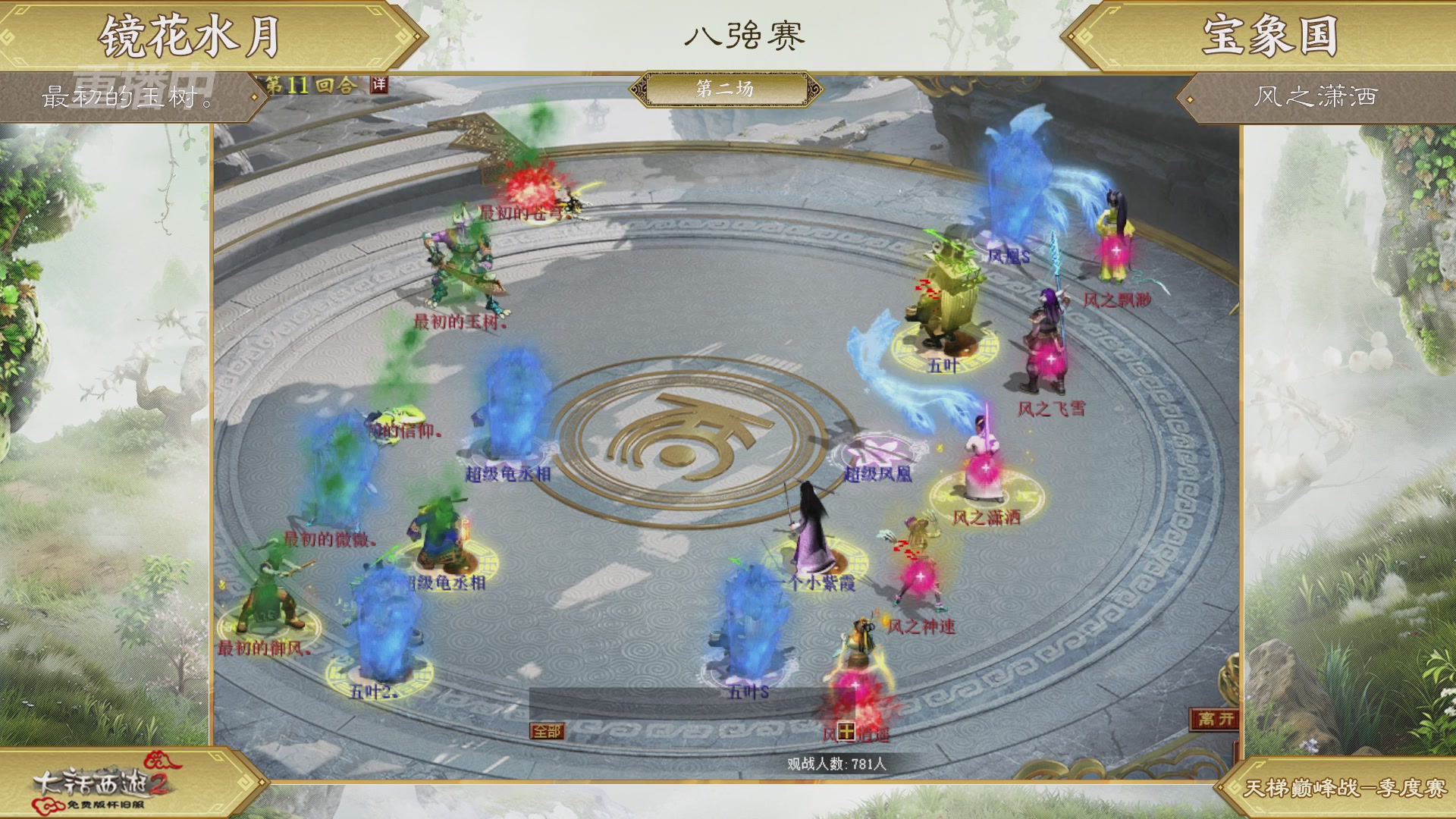 老KO