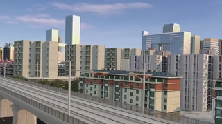 铁路安全宣传片