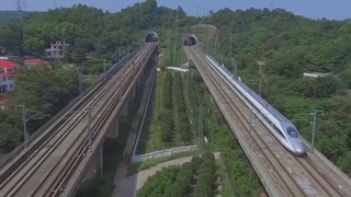 铁路安全宣传片