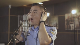 天河公安战疫MV