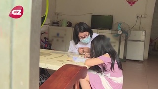 十大广州最美禁毒人