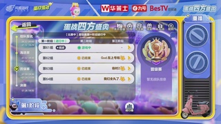 蛋仔派对第十六届蛋战四方盛典决赛
