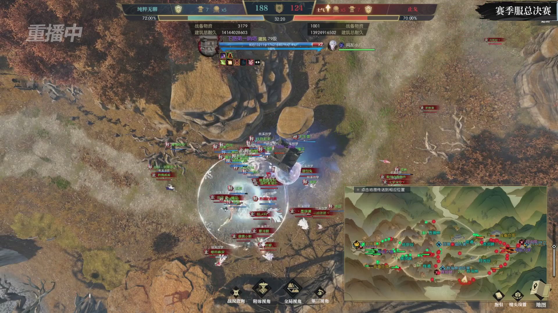 第五人格赛事