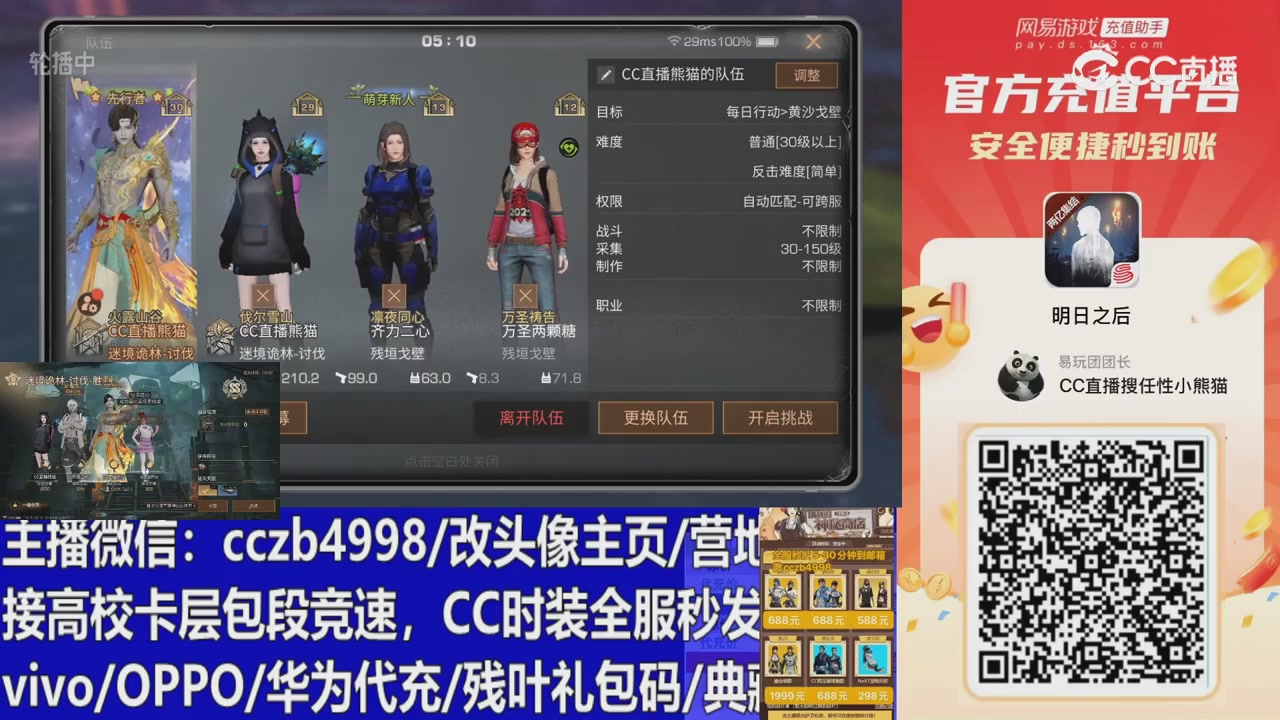 第五人格赛事