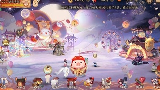 晴明扇投放点~扇来！