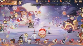 晴明扇投放点~扇来！