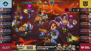 巅峰联赛S13–神威组第七轮