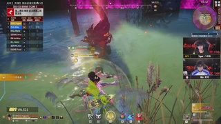 XKG战队第一视角【2025永劫无间职业联赛秋季赛】