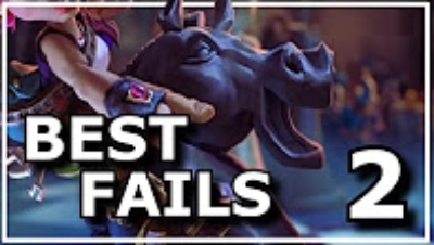 炉石传说_失误集锦2