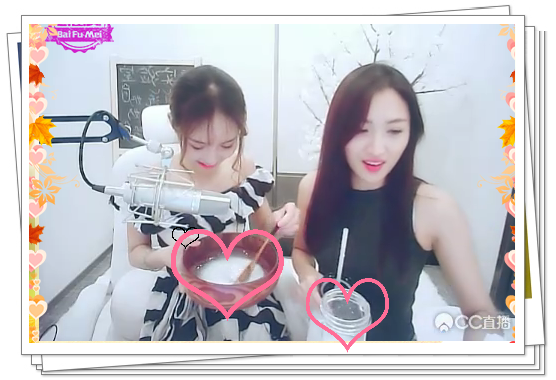 女主播身陷喷奶传闻结果