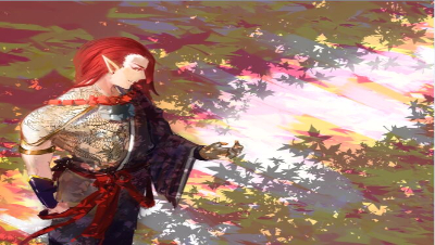 （ヨック竜酒吞童子）同人创作