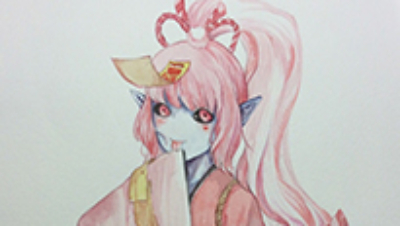 (可愛い跳跳妹妹)同人创作