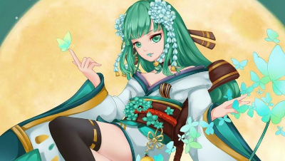 【冰冷解说】阴阳师全式神介绍之青行灯