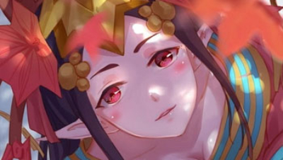 【冰冷解说】阴阳师全式神介绍之鬼女红叶