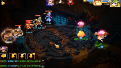 〃西游梦リ婷。。超级神鸡神兽体验