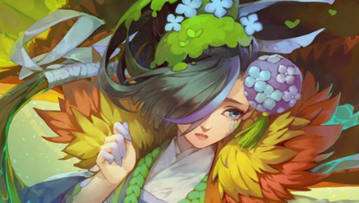 【冰冷解说】阴阳师全式神介绍之雨女