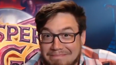 《炉石传说》安戈洛历险记——第一章