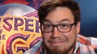 《炉石传说》安戈洛历险记 第三章