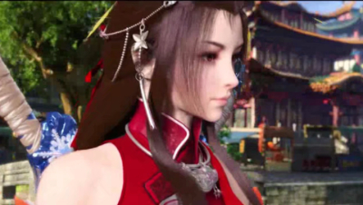 红衣女刀客求婚记 二