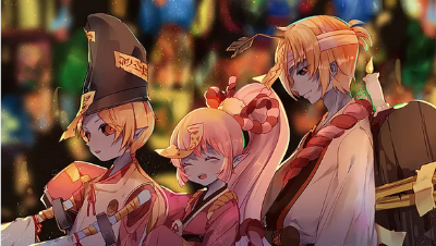 【阴阳师】体验服更新：跳跳哥哥彩蛋-各种不同的盒子~