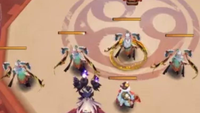 【阴阳师】4鸩“毒”流斗技实况