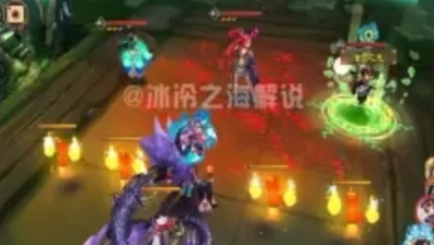 【阴阳师】蝠翼彼岸花单刷御魂10层