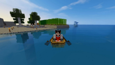 明月庄主直播回顾海岛服庄主老船长上线