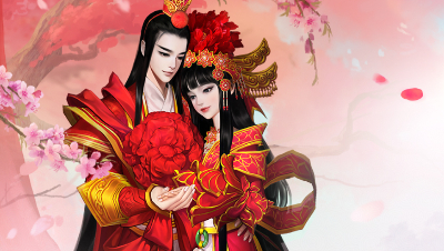 【大唐游仙记】酒肉穿肠过，紫霞心中留（结婚视频）——怒烟菩